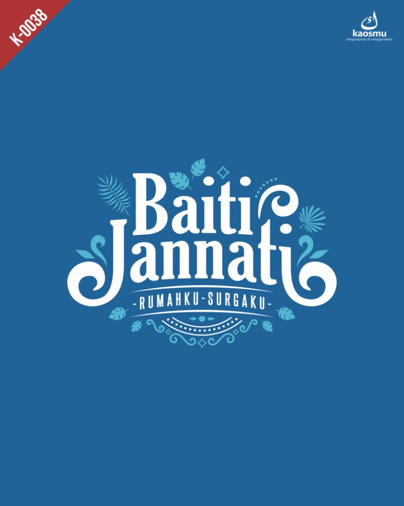 Kaos Islami berkemajuan