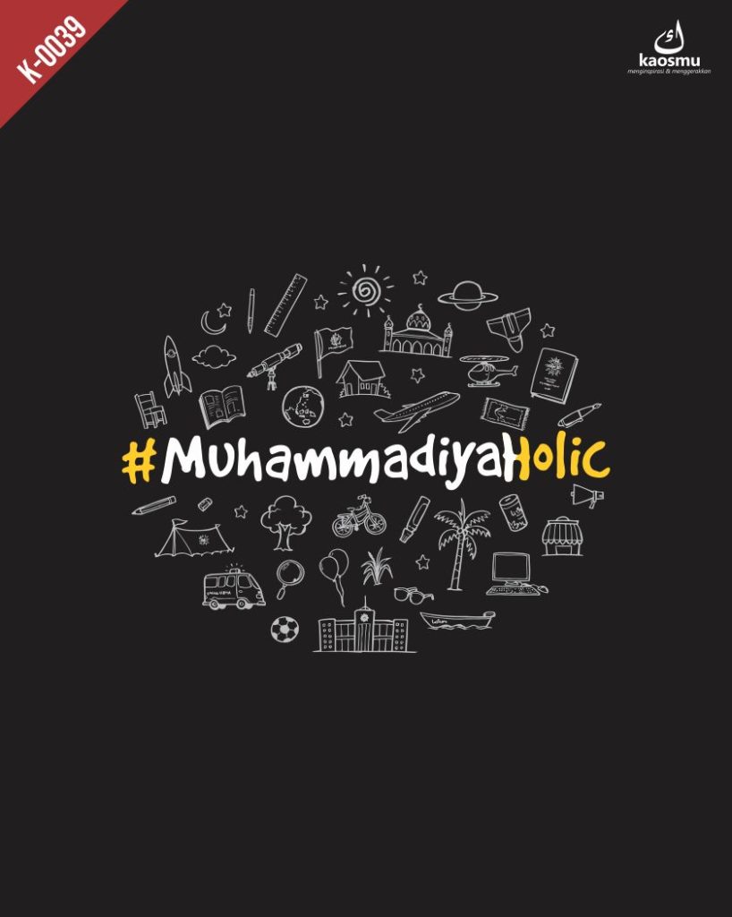 Kaos Islami berkemajuan